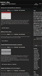Mobile Screenshot of blog.stefcho.eu